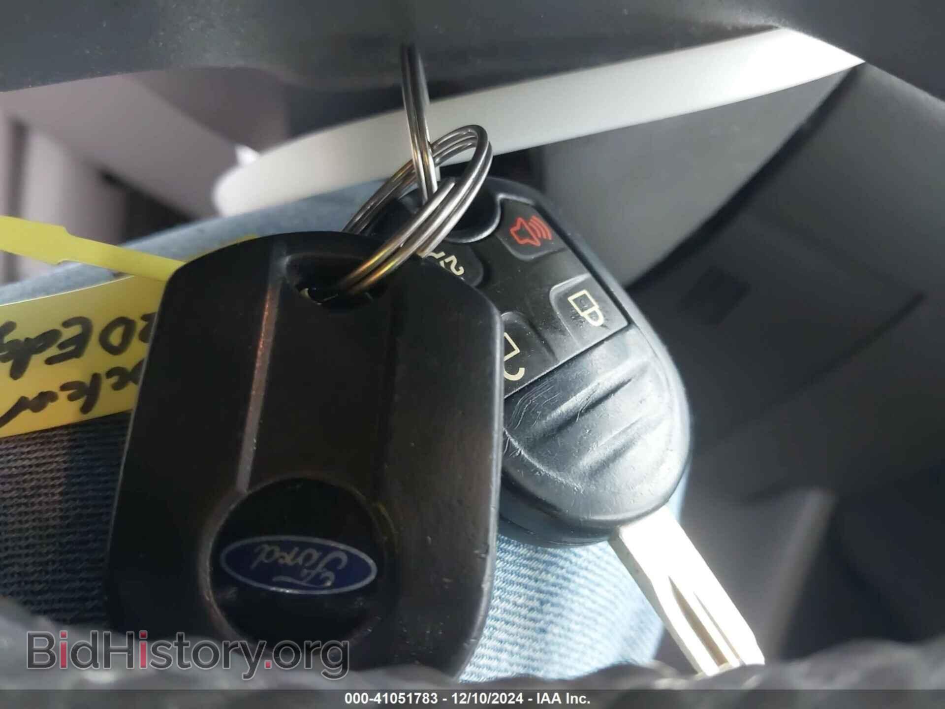 2013 FORD EDGE - VIN: 2FMDK3JC5DBC25035 - Photo 11