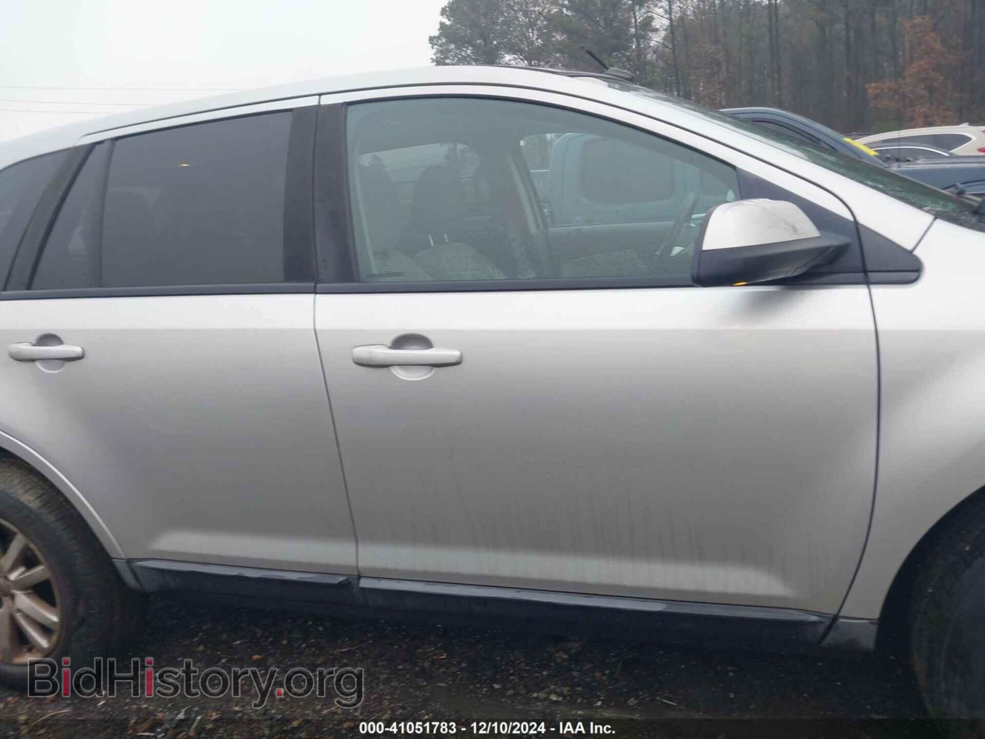 2013 FORD EDGE - VIN: 2FMDK3JC5DBC25035 - Photo 14