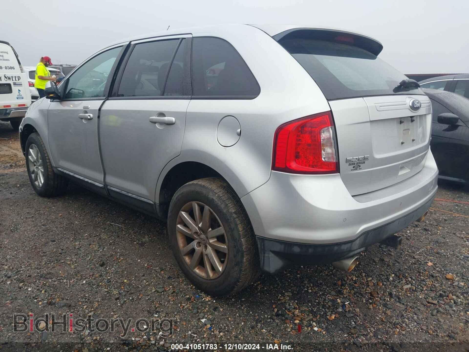 2013 FORD EDGE - VIN: 2FMDK3JC5DBC25035 - Photo 3