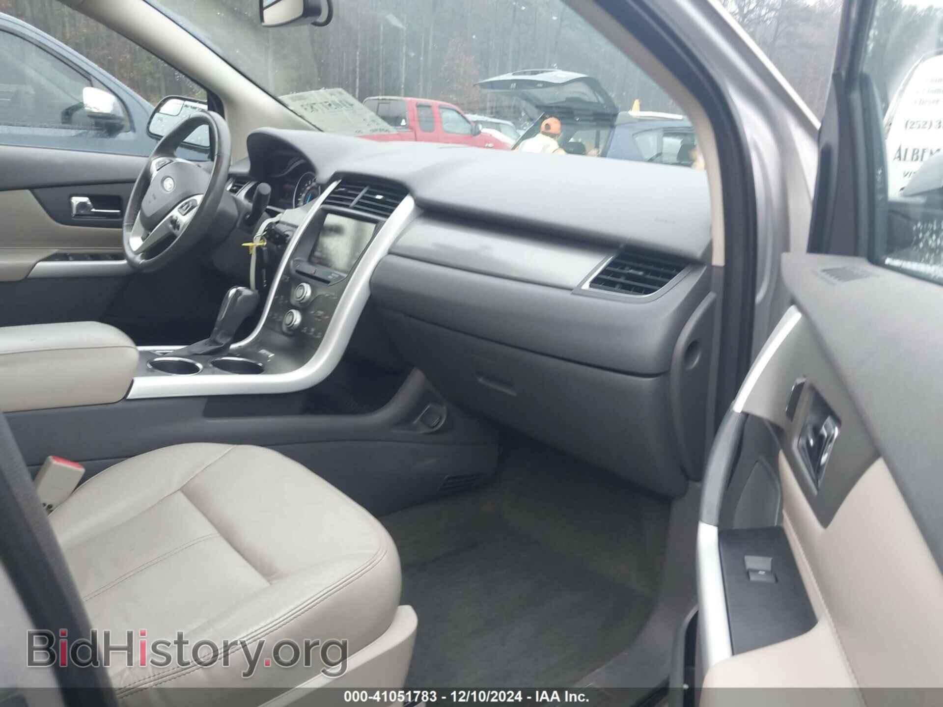 2013 FORD EDGE - VIN: 2FMDK3JC5DBC25035 - Photo 5