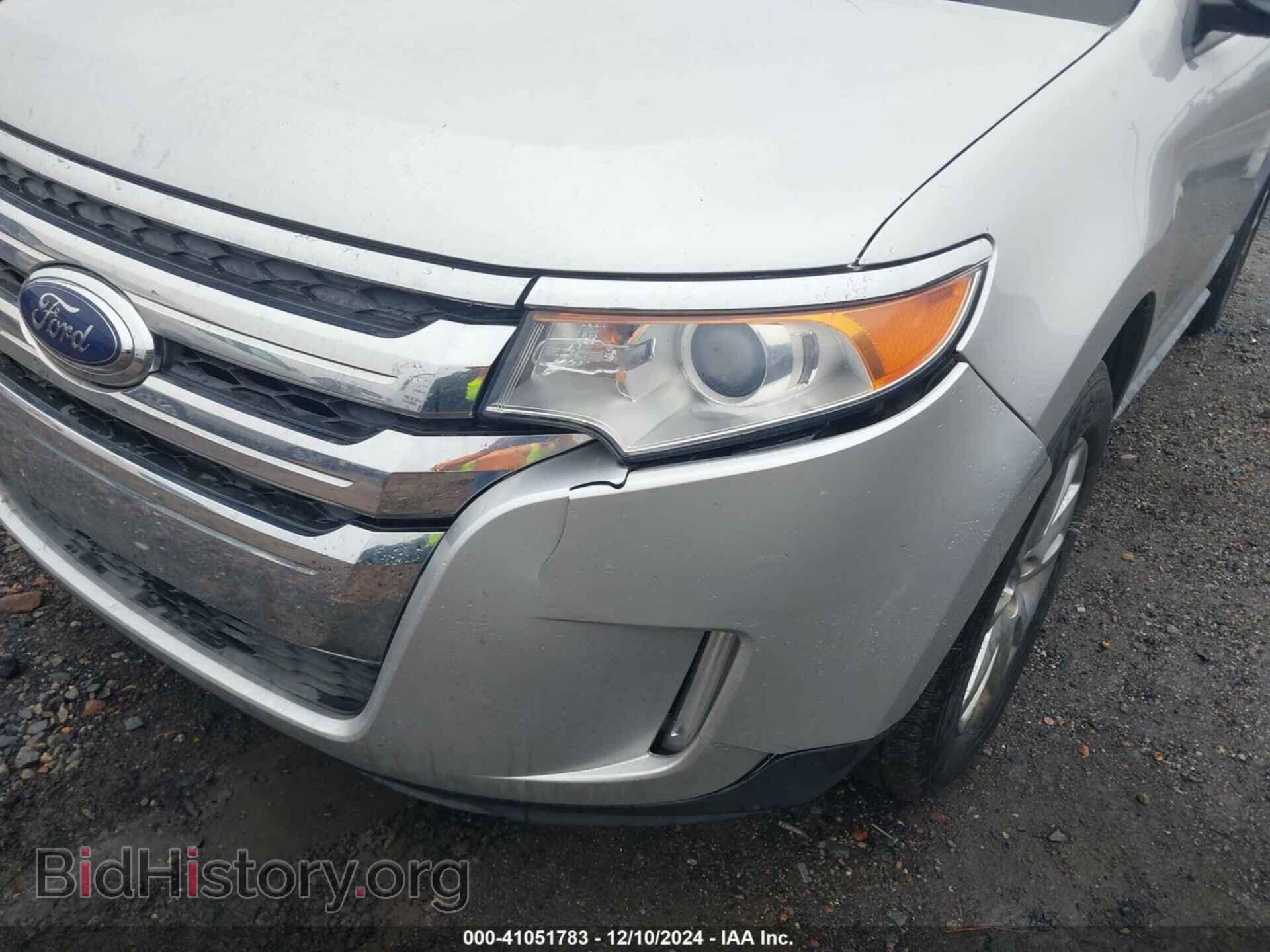2013 FORD EDGE - VIN: 2FMDK3JC5DBC25035 - Photo 6