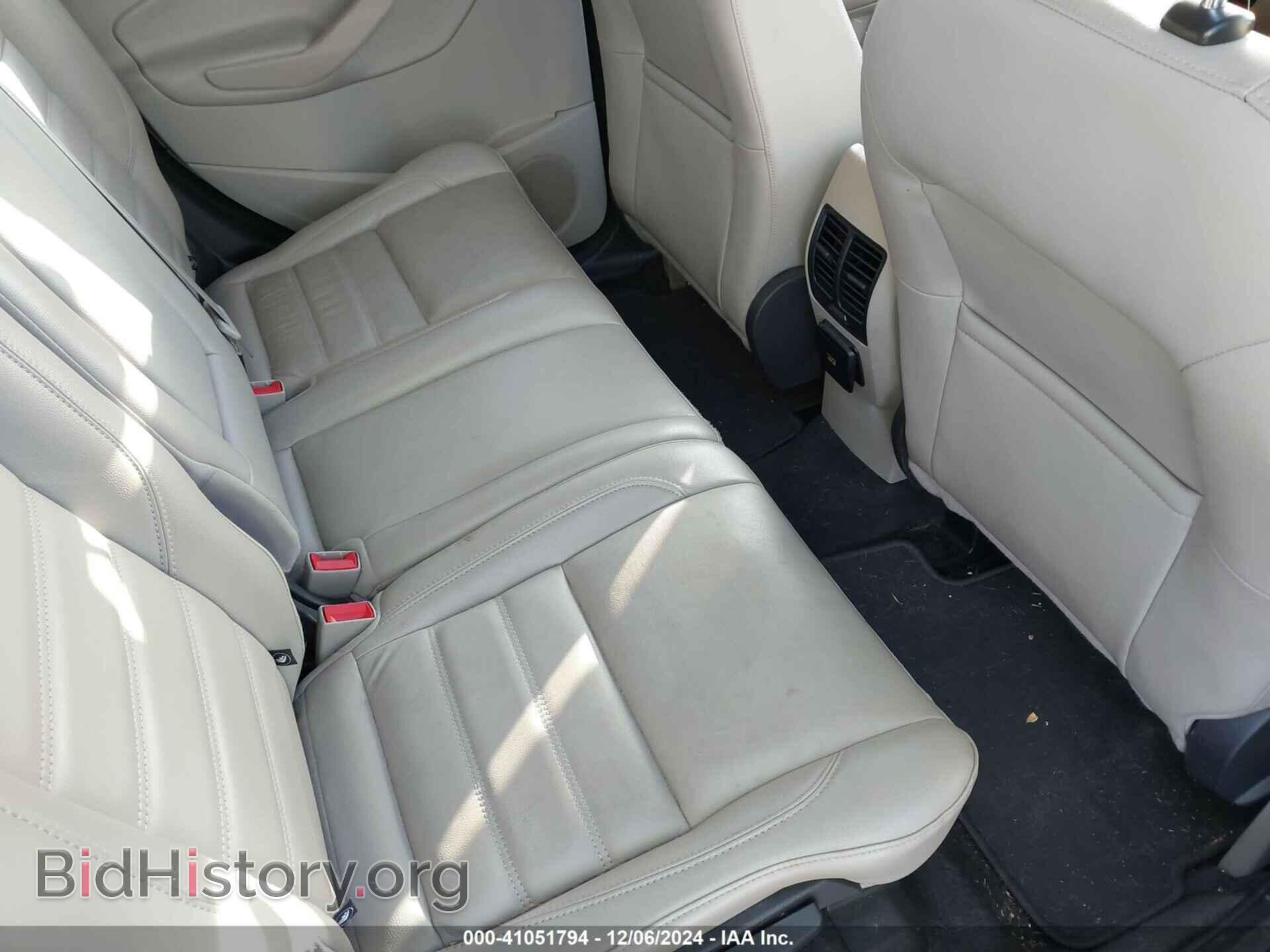 2017 FORD ESCAPE - VIN: 1FMCU0J90HUE93743 - Фото 8