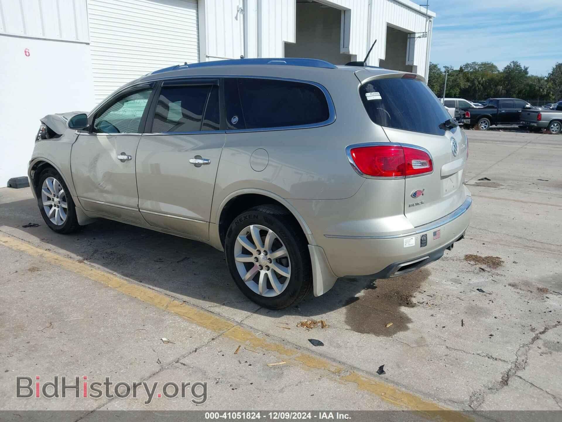 2016 BUICK ENCLAVE - VIN: 5GAKRCKD4GJ316846 - Фото 3