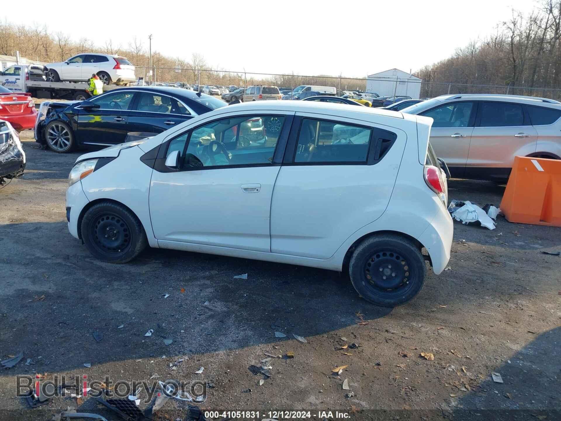 2015 CHEVROLET SPARK - VIN: KL8CD6S98FC727452 - Фото 15