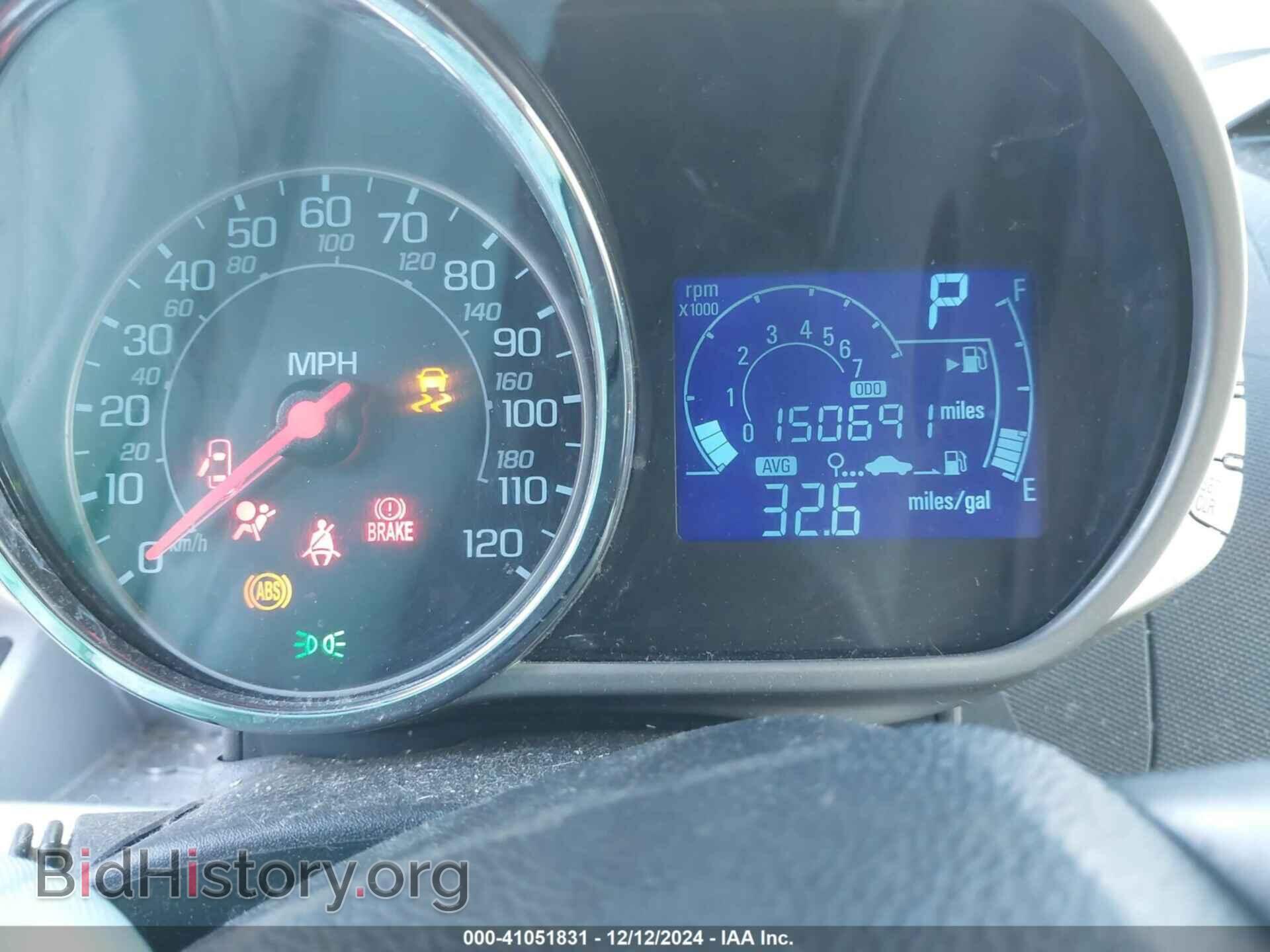 2015 CHEVROLET SPARK - VIN: KL8CD6S98FC727452 - Фото 7