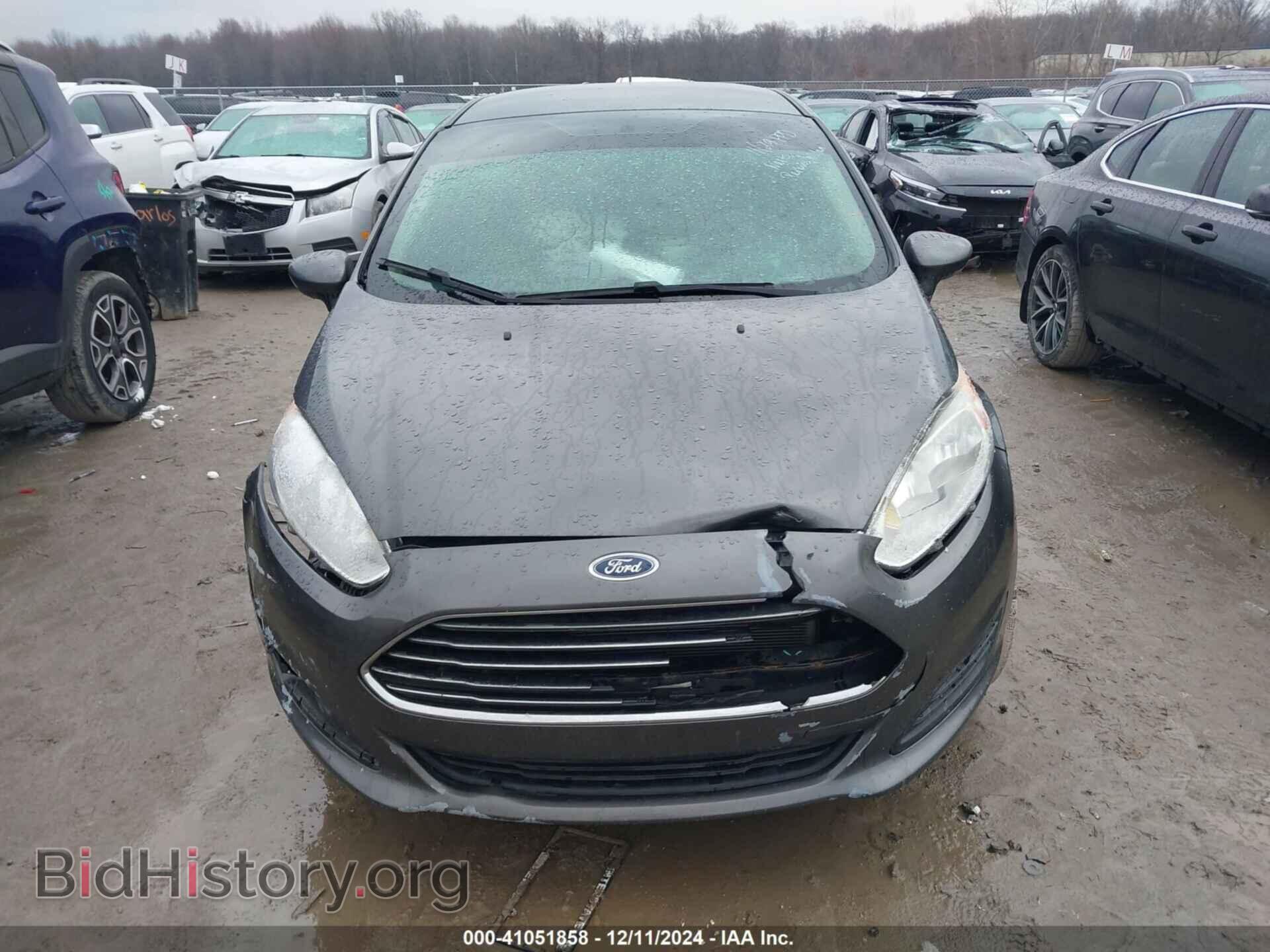 2019 FORD FIESTA - VIN: 3FADP4EJ9KM102229 - Фото 12