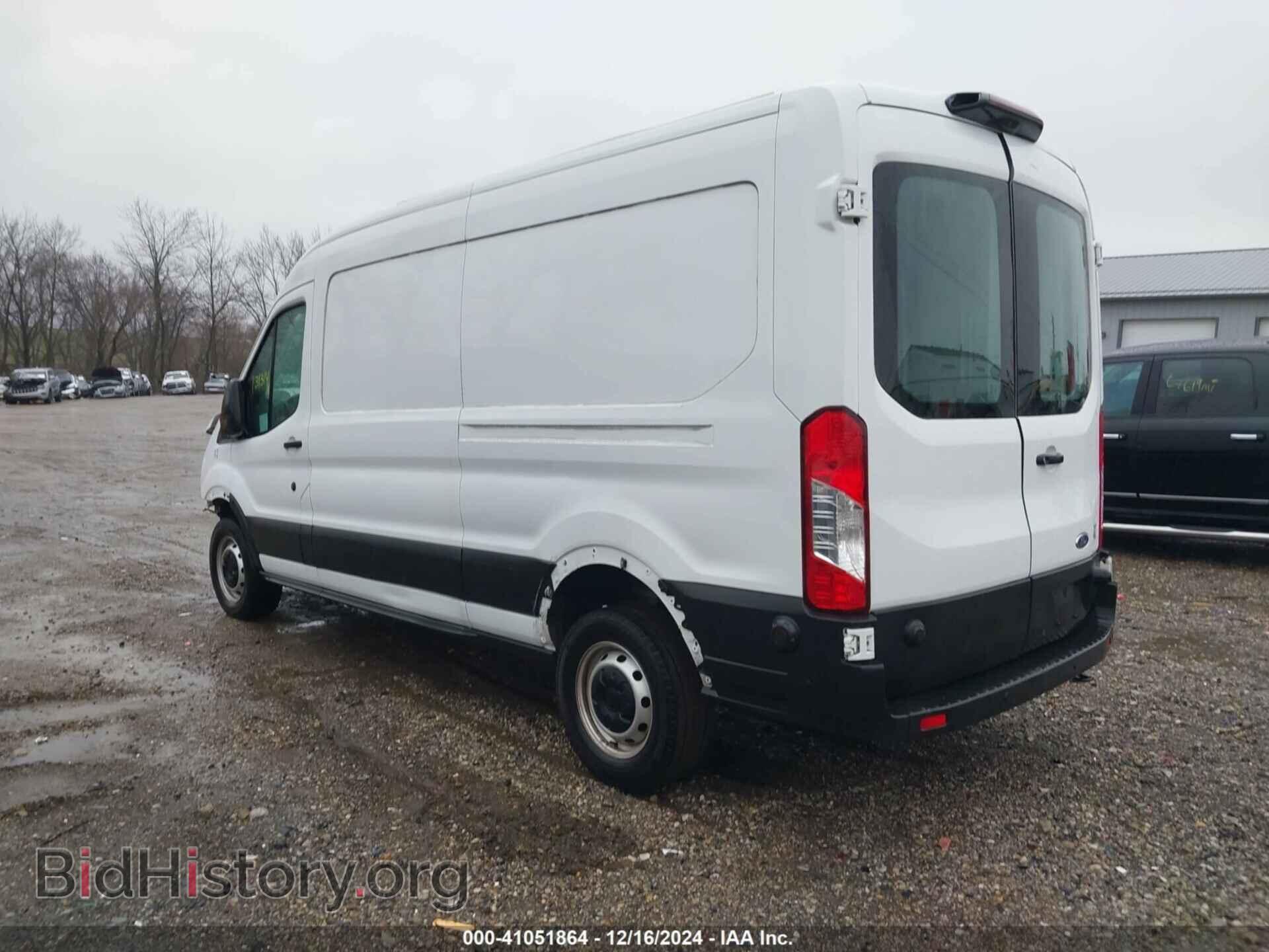 2019 FORD TRANSIT-250 - VIN: 1FTYR2CM9KKB23757 - Фото 3