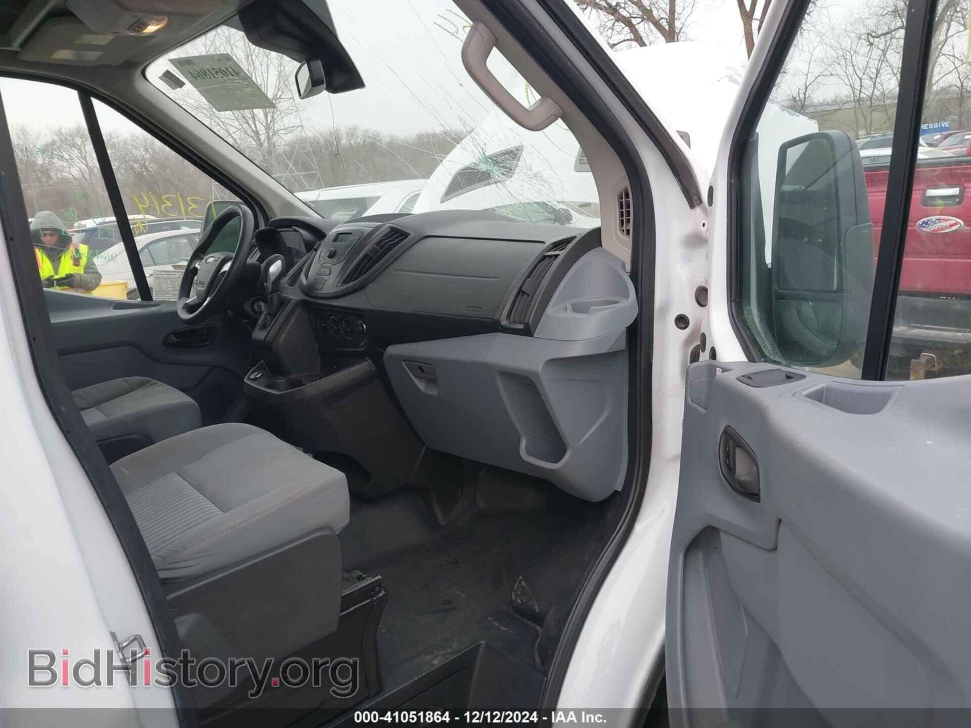 2019 FORD TRANSIT-250 - VIN: 1FTYR2CM9KKB23757 - Фото 5