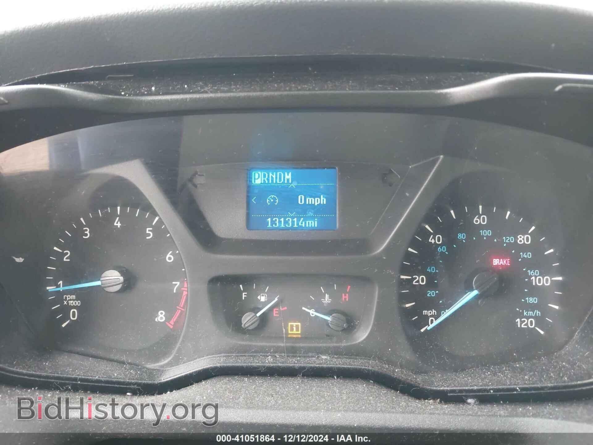 2019 FORD TRANSIT-250 - VIN: 1FTYR2CM9KKB23757 - Фото 7