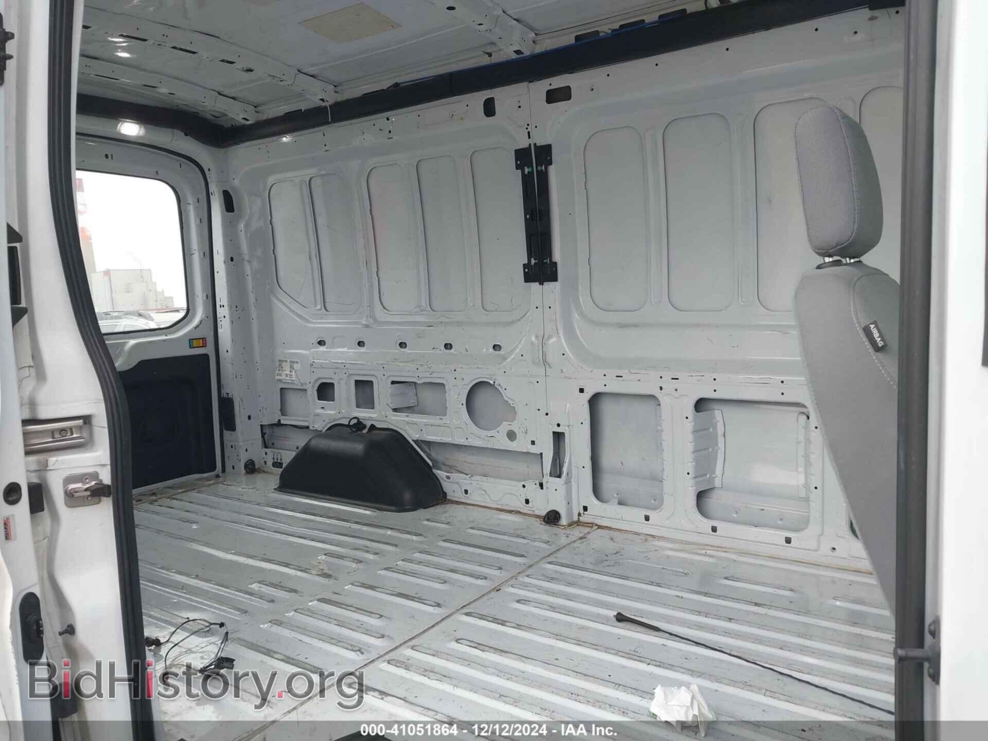 2019 FORD TRANSIT-250 - VIN: 1FTYR2CM9KKB23757 - Фото 8