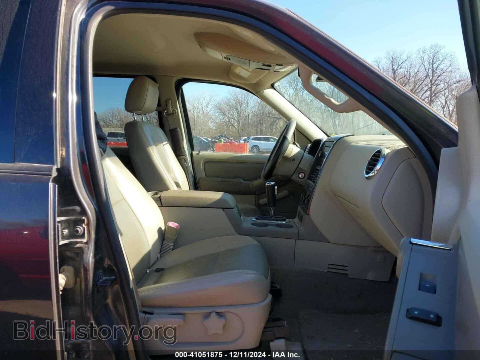2007 FORD EXPLORER - VIN: 1FMEU73EX7UB19389 - Фото 5