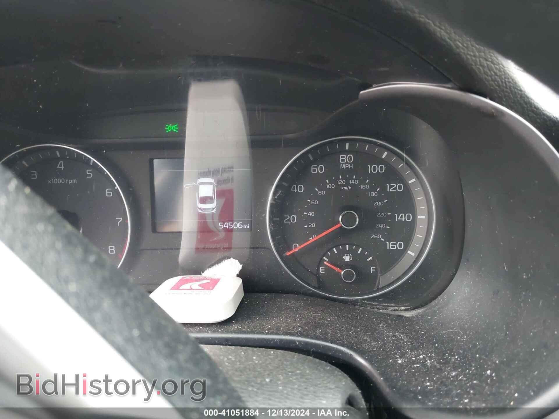 2021 KIA FORTE - VIN: 3KPF24AD3ME300478 - Фото 7