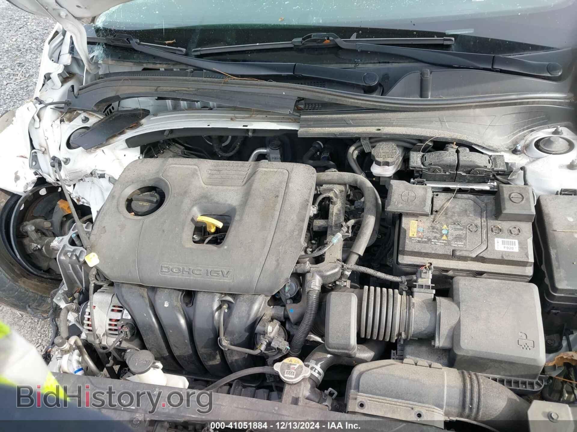 2021 KIA FORTE - VIN: 3KPF24AD3ME300478 - Фото 10