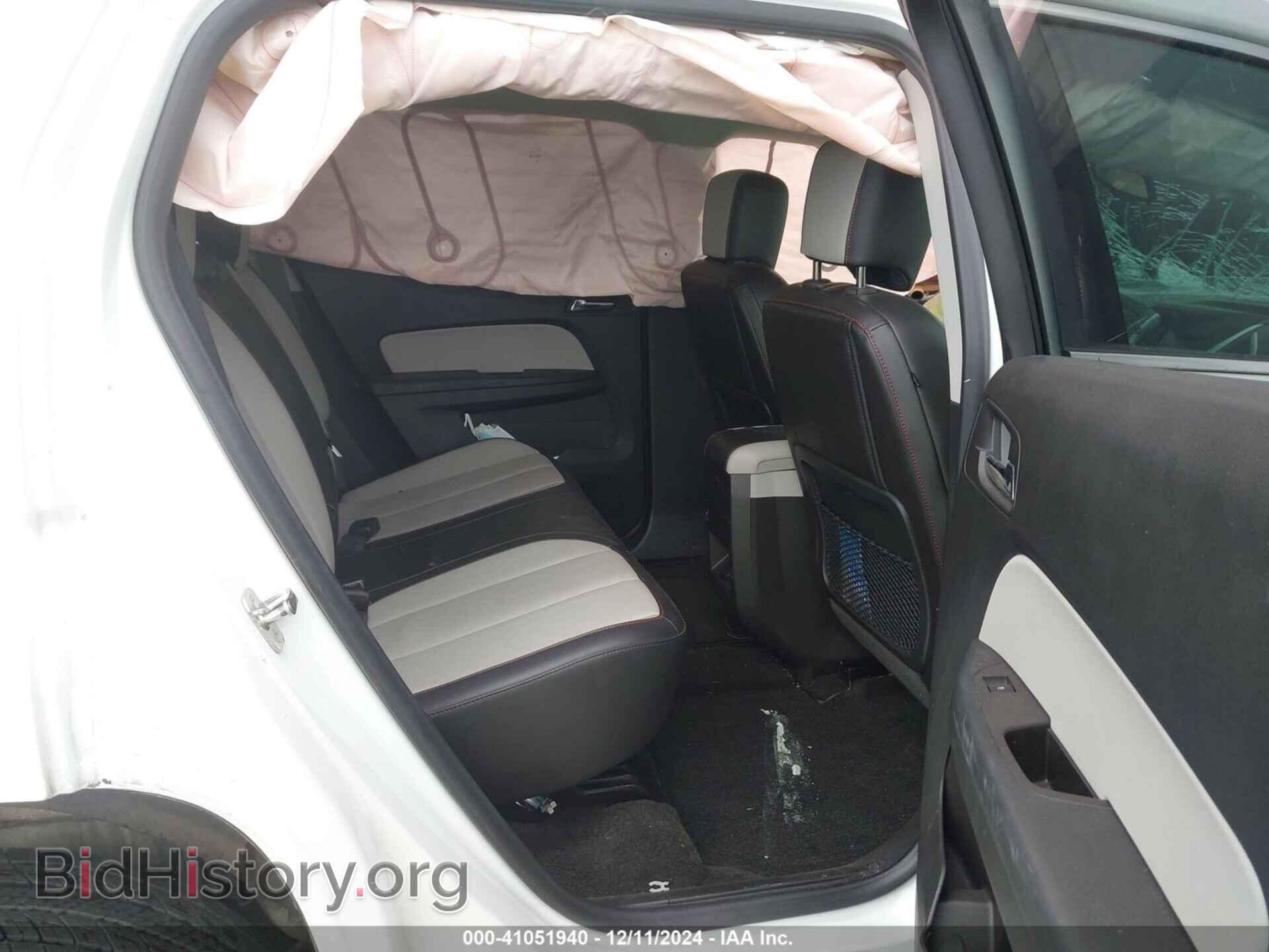2015 GMC TERRAIN - VIN: 2GKALTEK8F6216691 - Фото 8