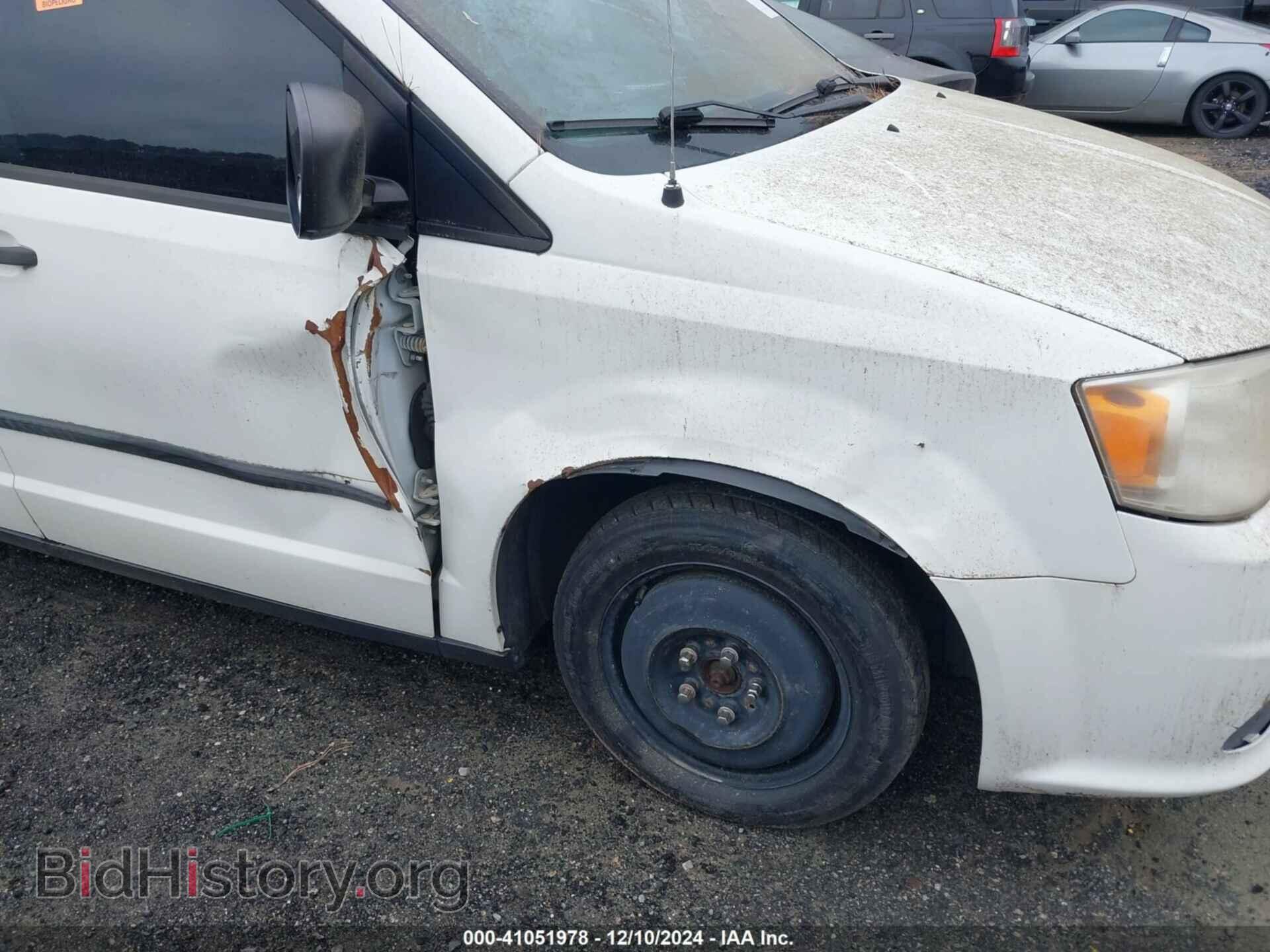 2013 RAM CARGO - VIN: 2C4JRGAG0DR694358 - Фото 16