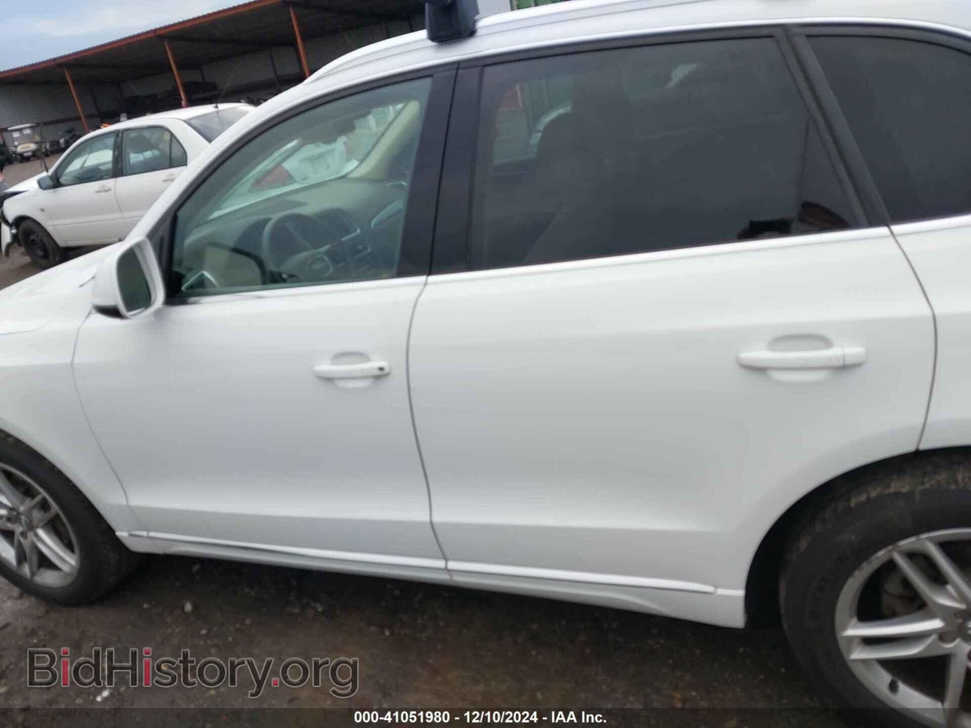 2013 AUDI Q5 - VIN: WA1LFAFP3DA008965 - Фото 14