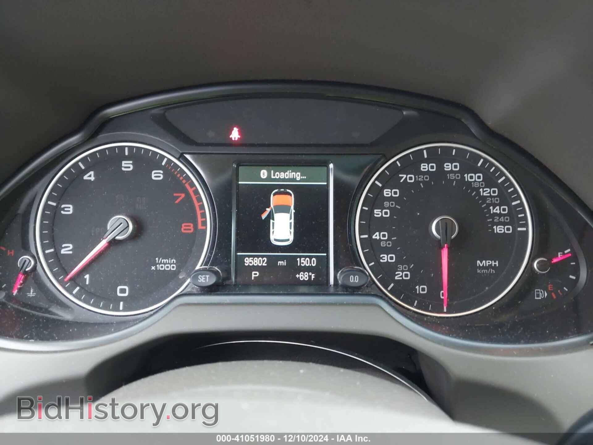 2013 AUDI Q5 - VIN: WA1LFAFP3DA008965 - Фото 7