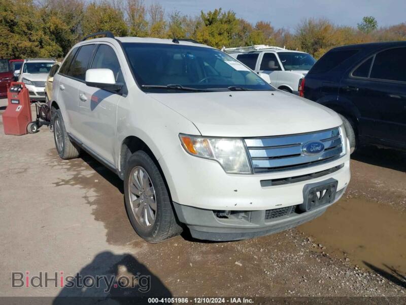 2010 Ford EDGE SEL (VIN 2FMDK3JC1ABA64646) — фото 1 из 10, IAAI