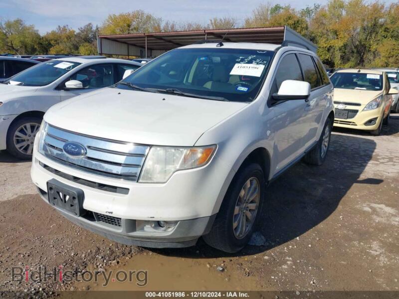 2010 Ford EDGE (VIN 2FMDK3JC1ABA64646) — фото 2 из 10