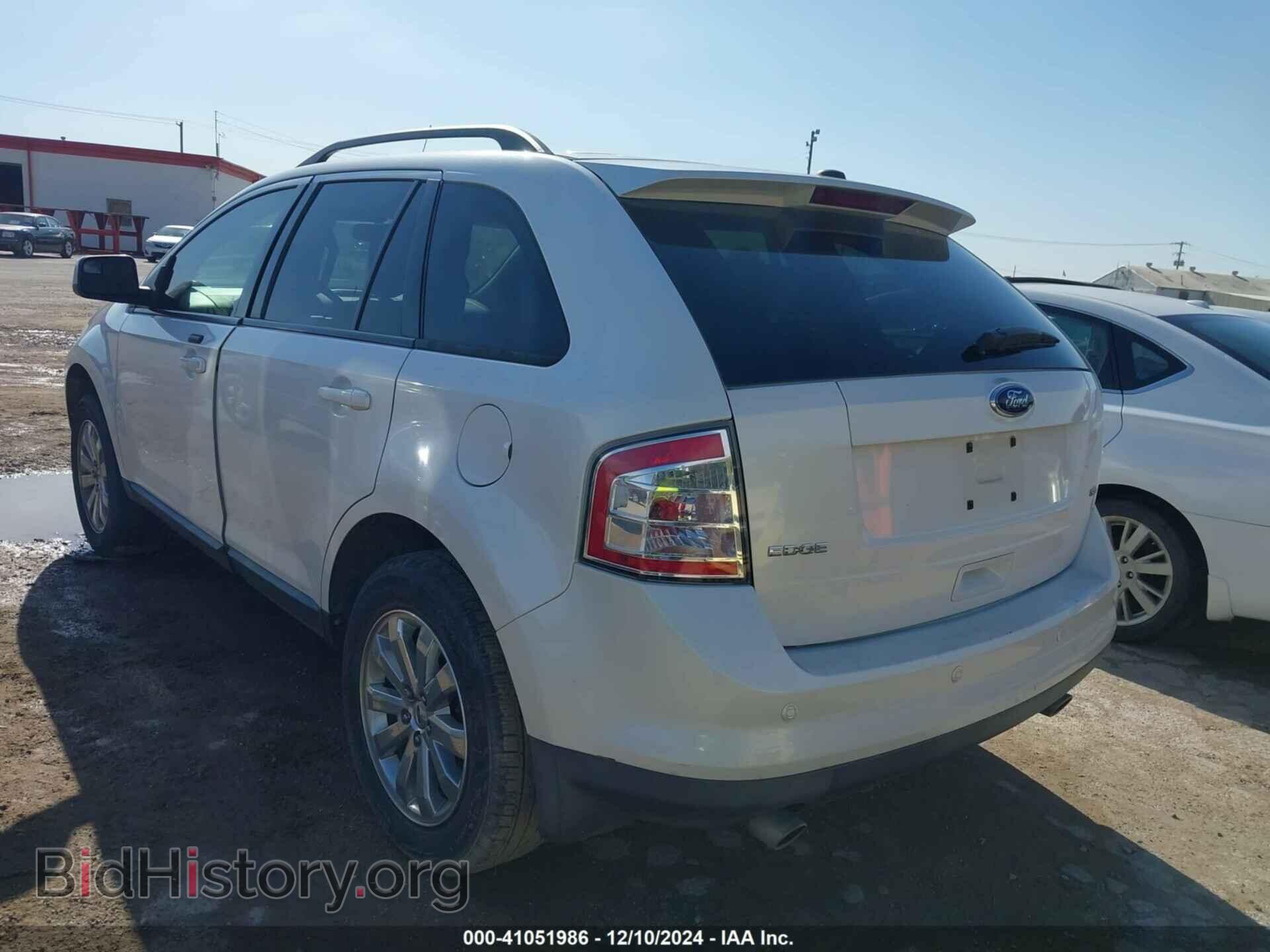 2010 FORD EDGE - VIN: 2FMDK3JC1ABA64646 - Фото 3