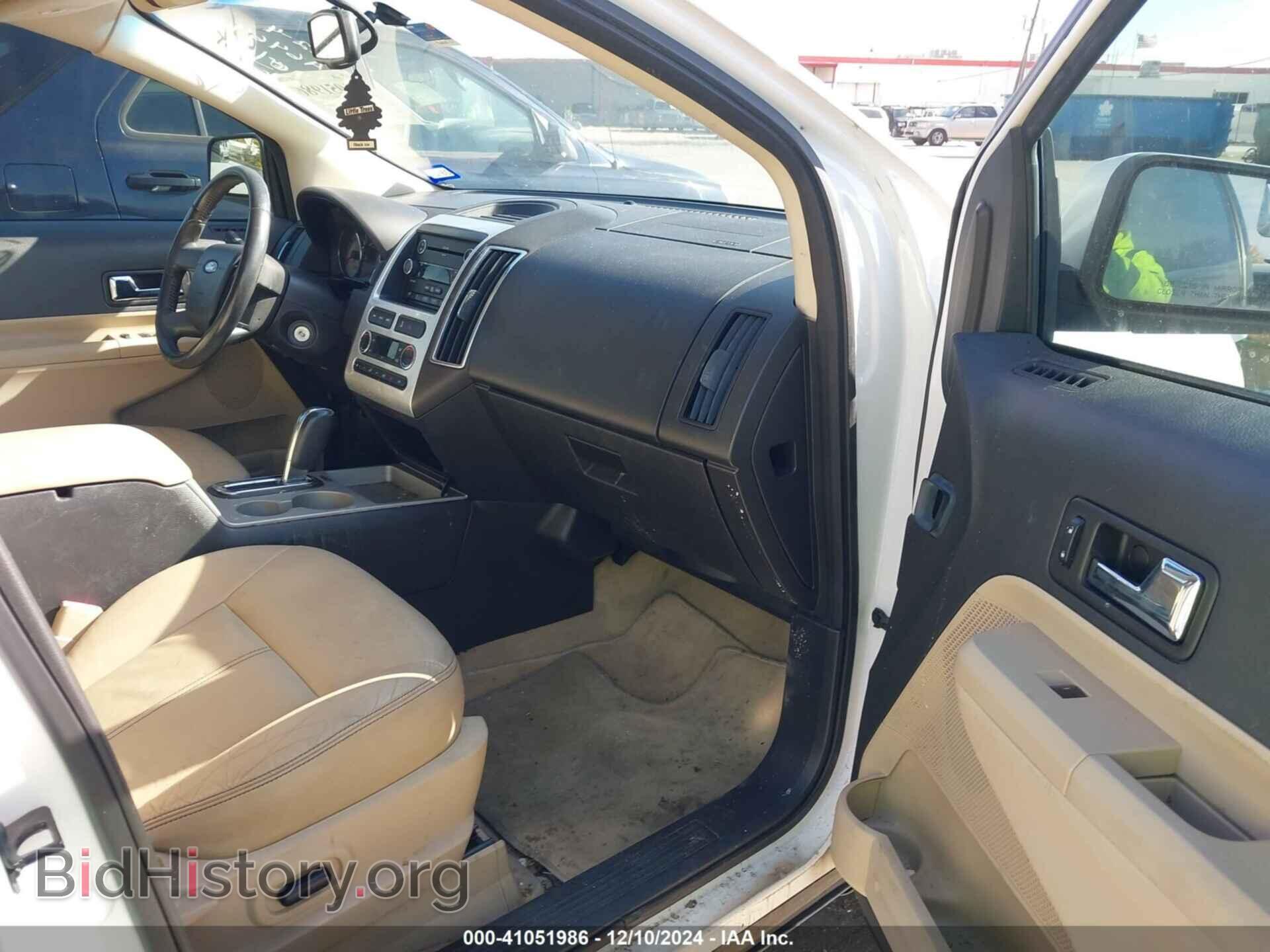 2010 FORD EDGE - VIN: 2FMDK3JC1ABA64646 - Фото 5