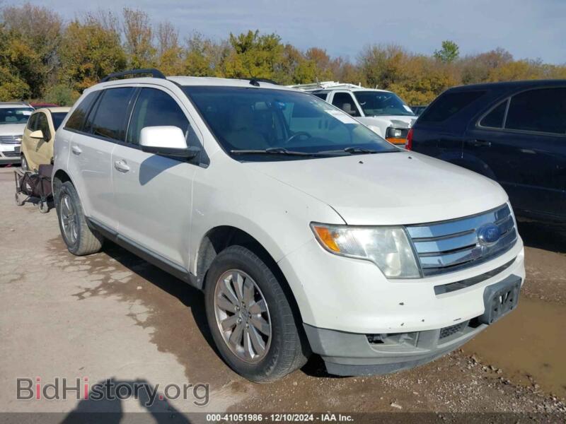 2010 Ford EDGE (VIN 2FMDK3JC1ABA64646) — фото 6 из 10