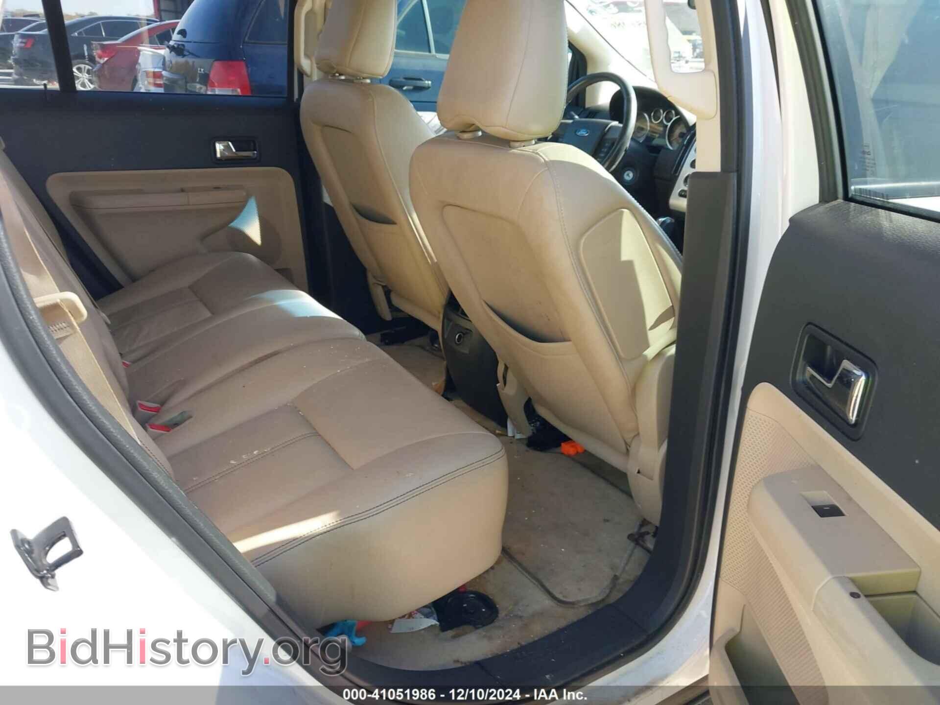 2010 FORD EDGE - VIN: 2FMDK3JC1ABA64646 - Фото 8