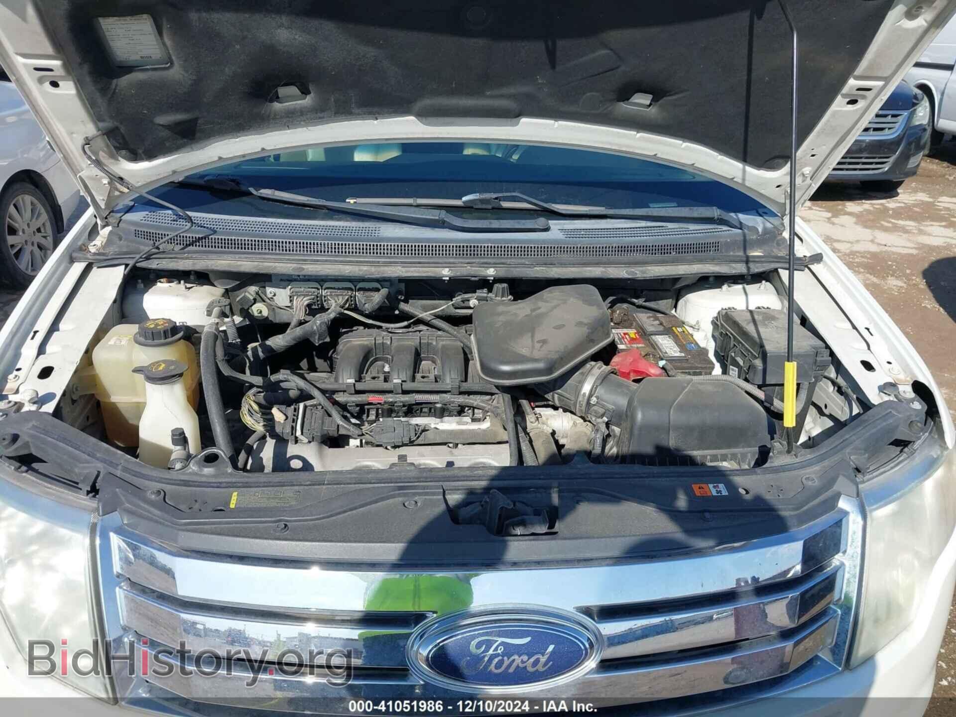 2010 FORD EDGE - VIN: 2FMDK3JC1ABA64646 - Фото 10