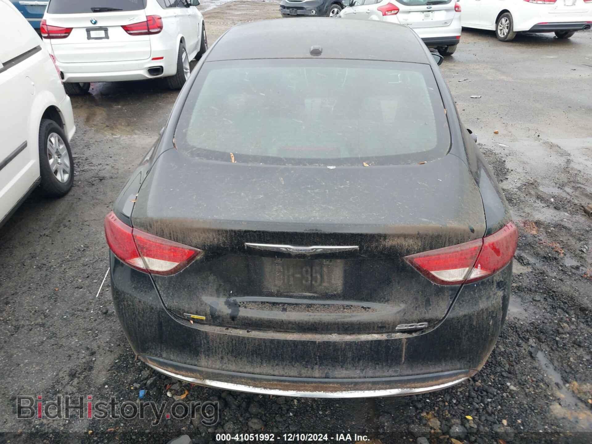 2016 CHRYSLER 200 - VIN: 1C3CCCAB7GN159623 - Фото 21