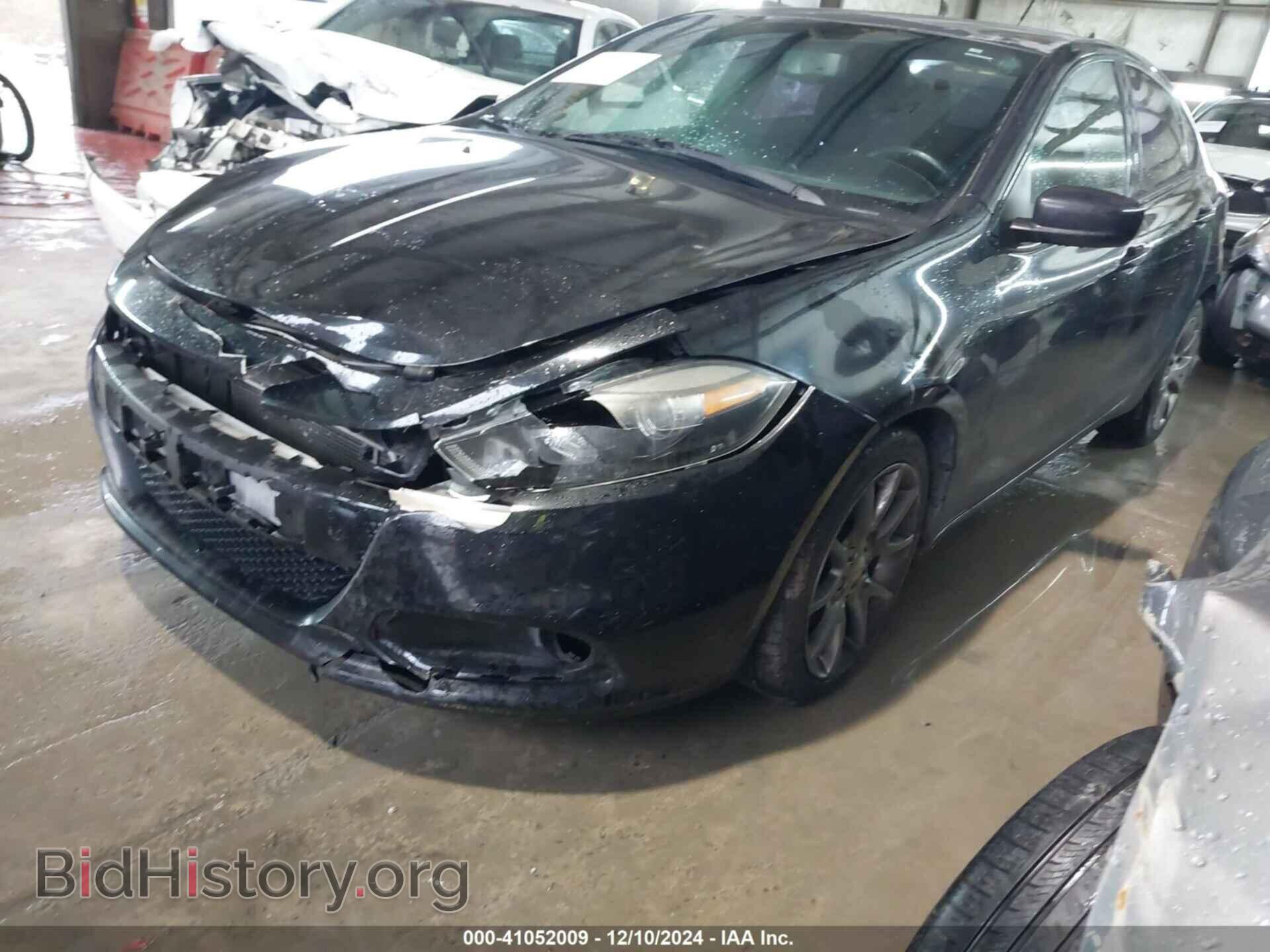 2014 DODGE DART - VIN: 1C3CDFBB4ED868560 - Фото 2
