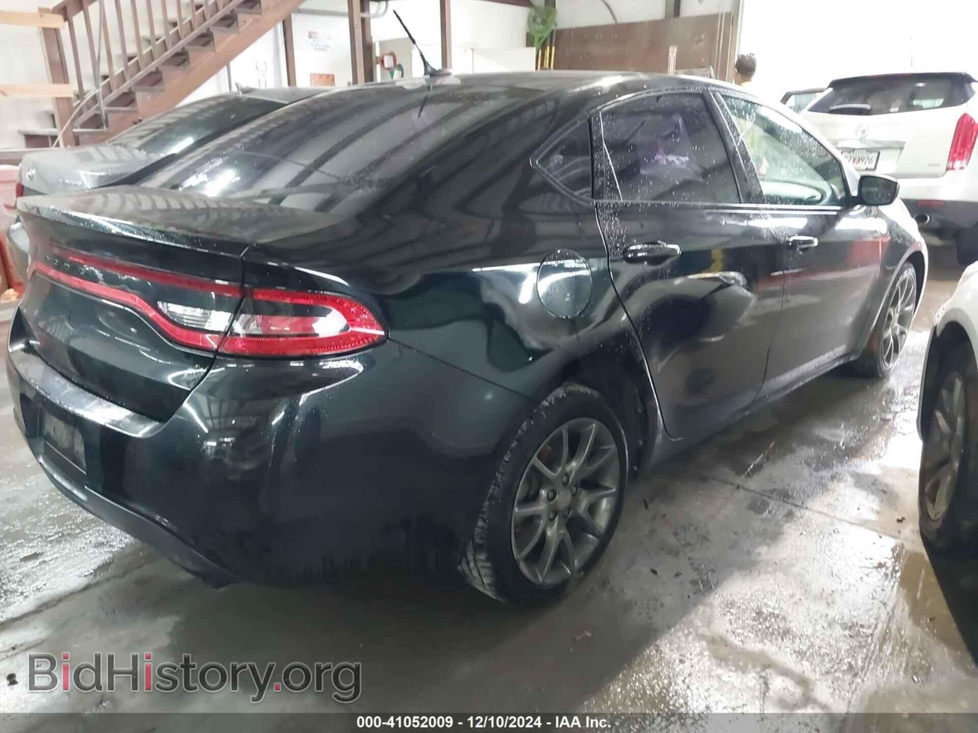 2014 DODGE DART - VIN: 1C3CDFBB4ED868560 - Фото 4