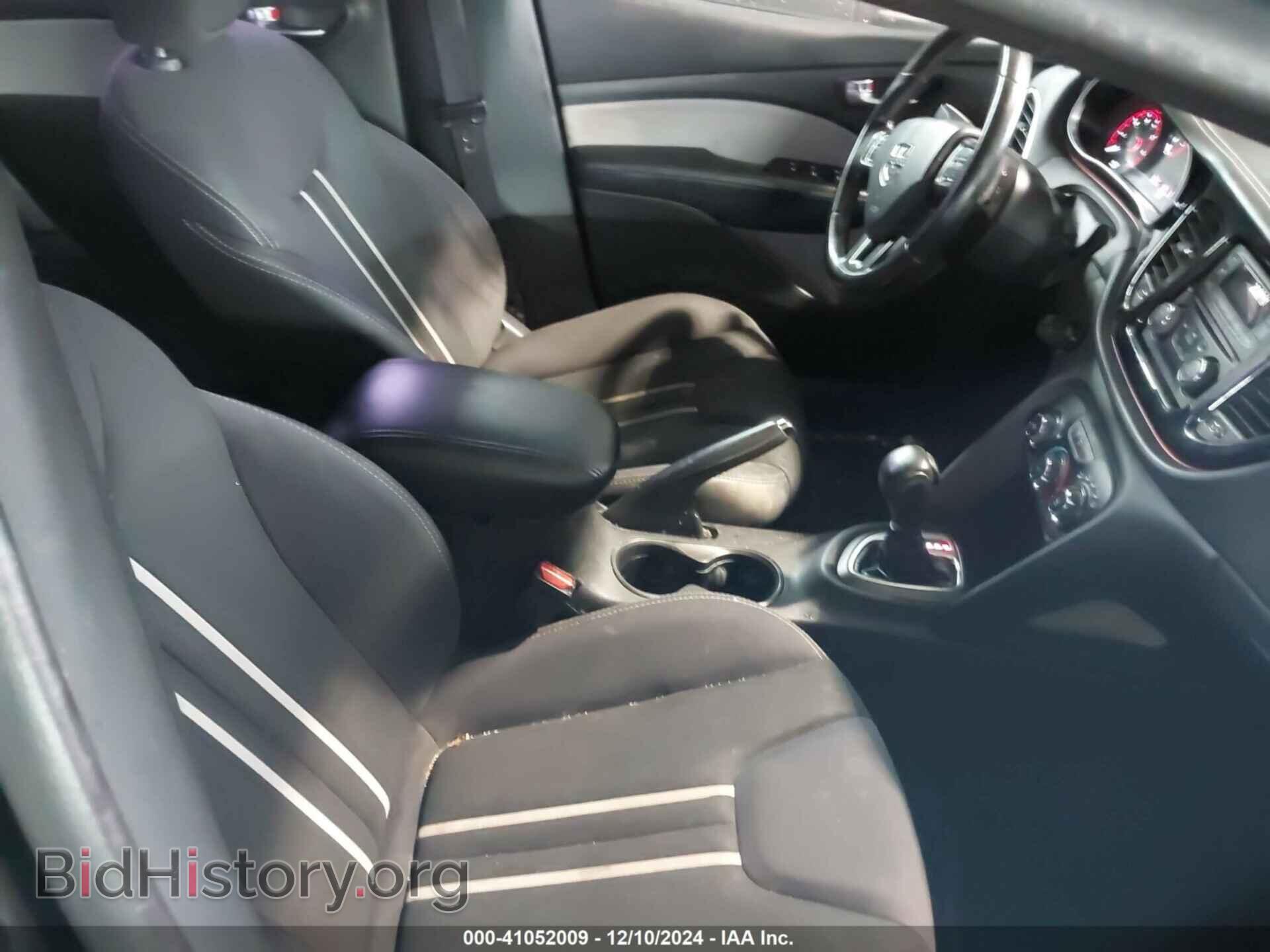 2014 DODGE DART - VIN: 1C3CDFBB4ED868560 - Фото 5