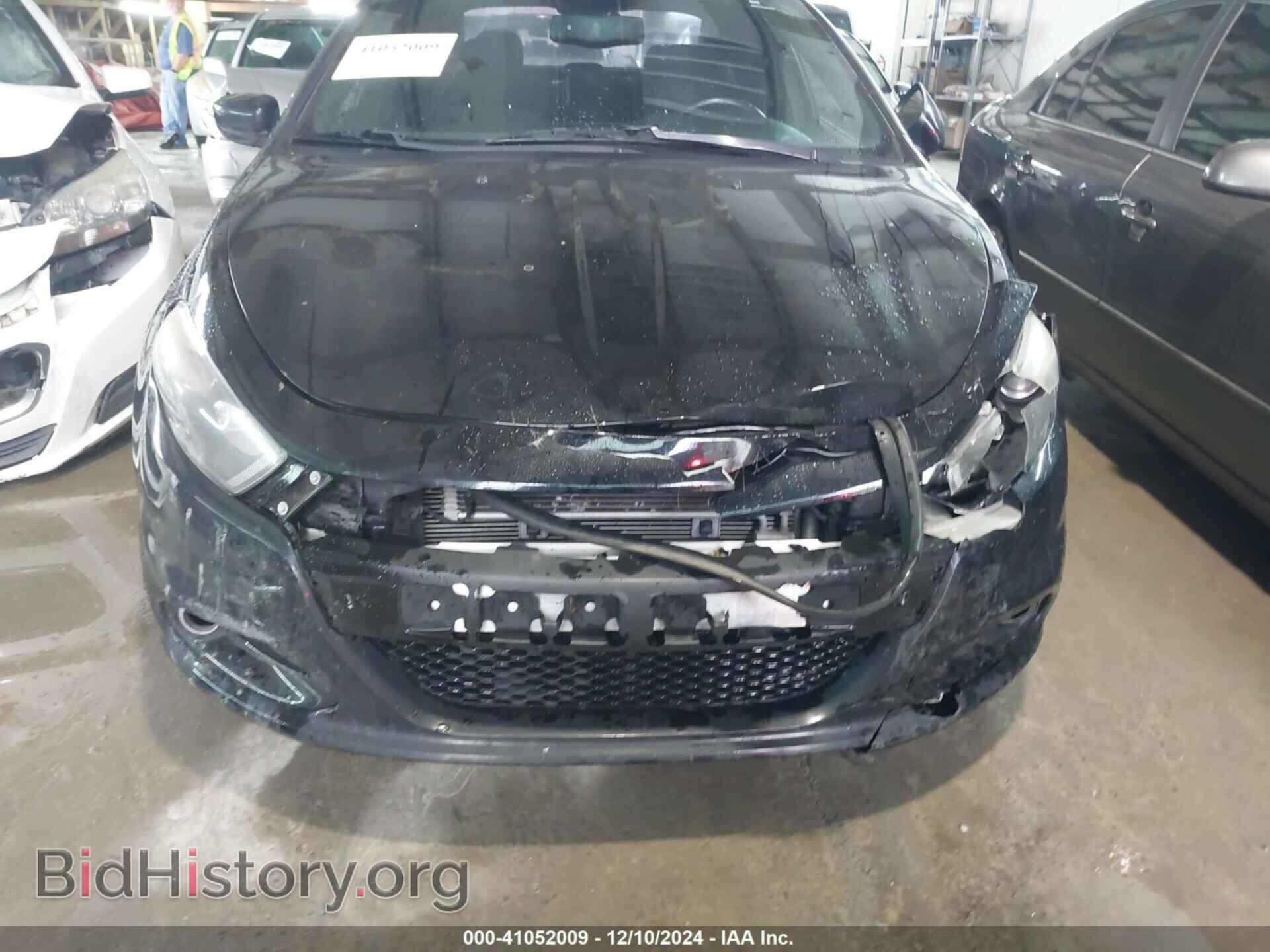 2014 DODGE DART - VIN: 1C3CDFBB4ED868560 - Фото 6