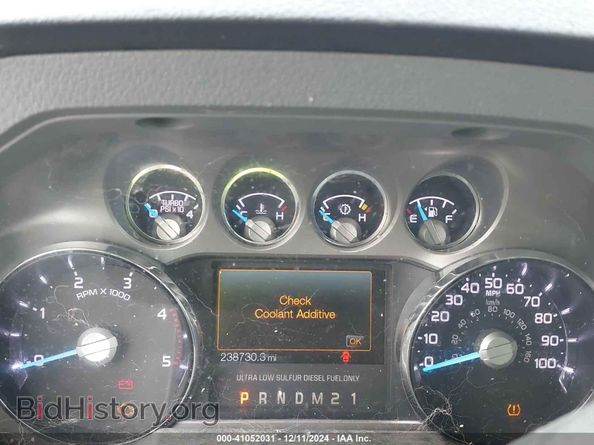 2011 FORD F-250 - VIN: 1FT7W2BT9BEC74545 - Фото 7
