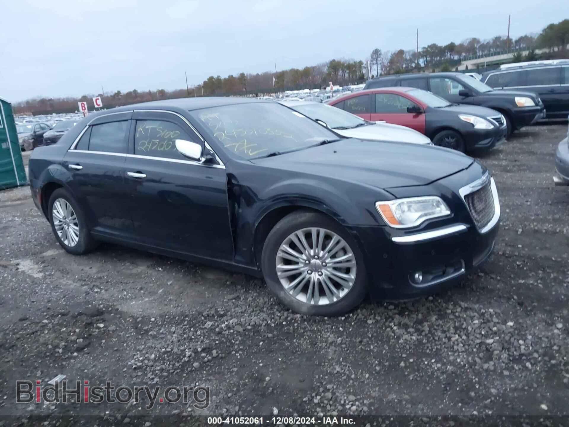 Photo 2C3CCAKT1CH157459 - CHRYSLER 300C 2012
