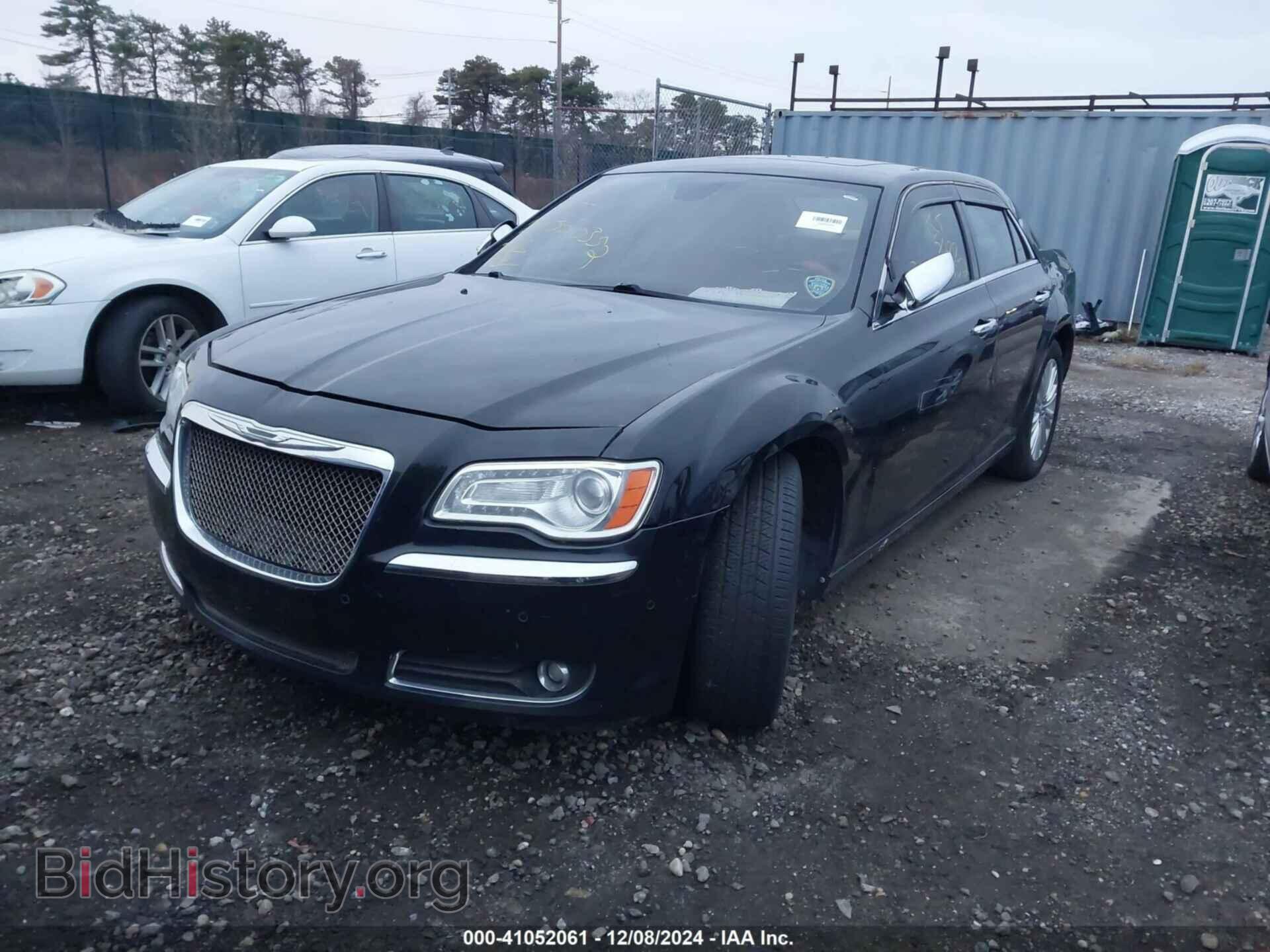2012 CHRYSLER 300C - VIN: 2C3CCAKT1CH157459 - Фото 2