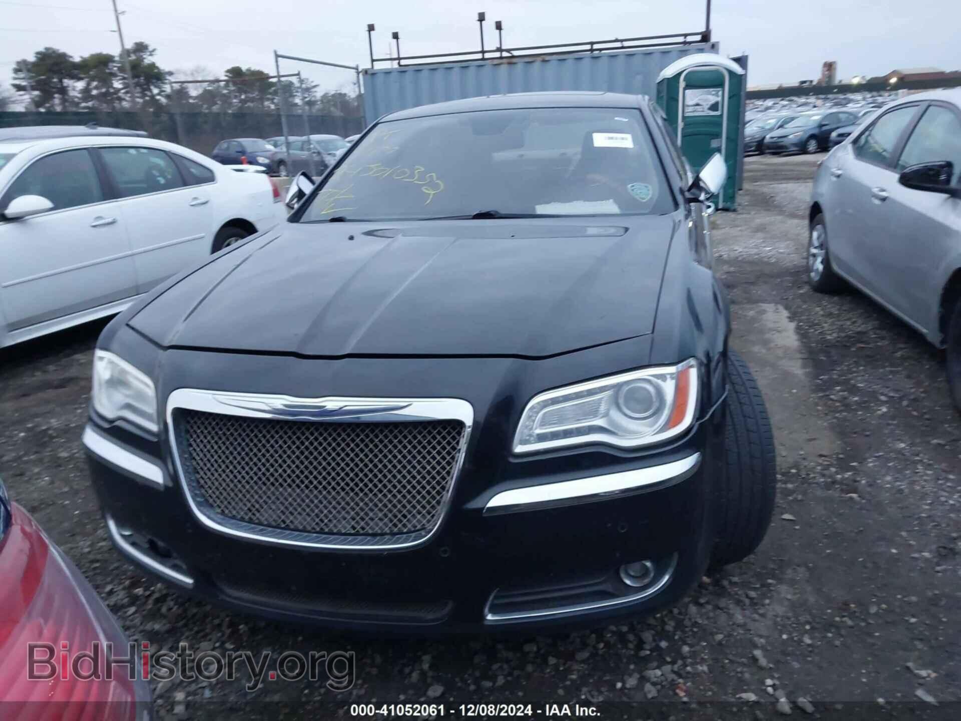 2012 CHRYSLER 300C - VIN: 2C3CCAKT1CH157459 - Фото 11