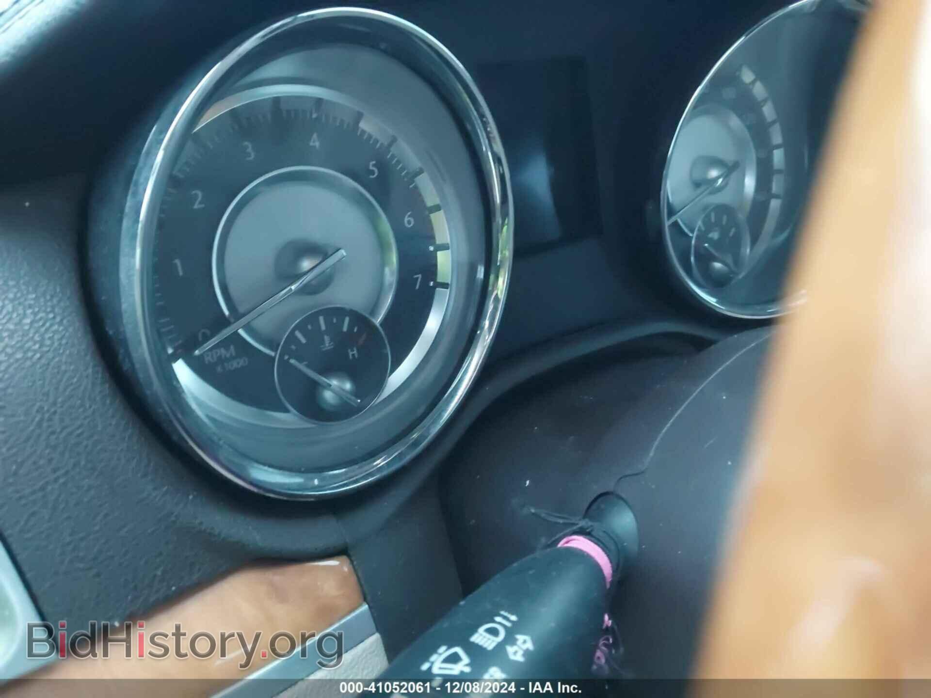 2012 CHRYSLER 300C - VIN: 2C3CCAKT1CH157459 - Фото 14