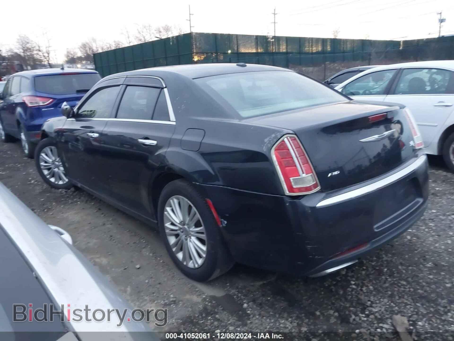 2012 CHRYSLER 300C - VIN: 2C3CCAKT1CH157459 - Фото 3