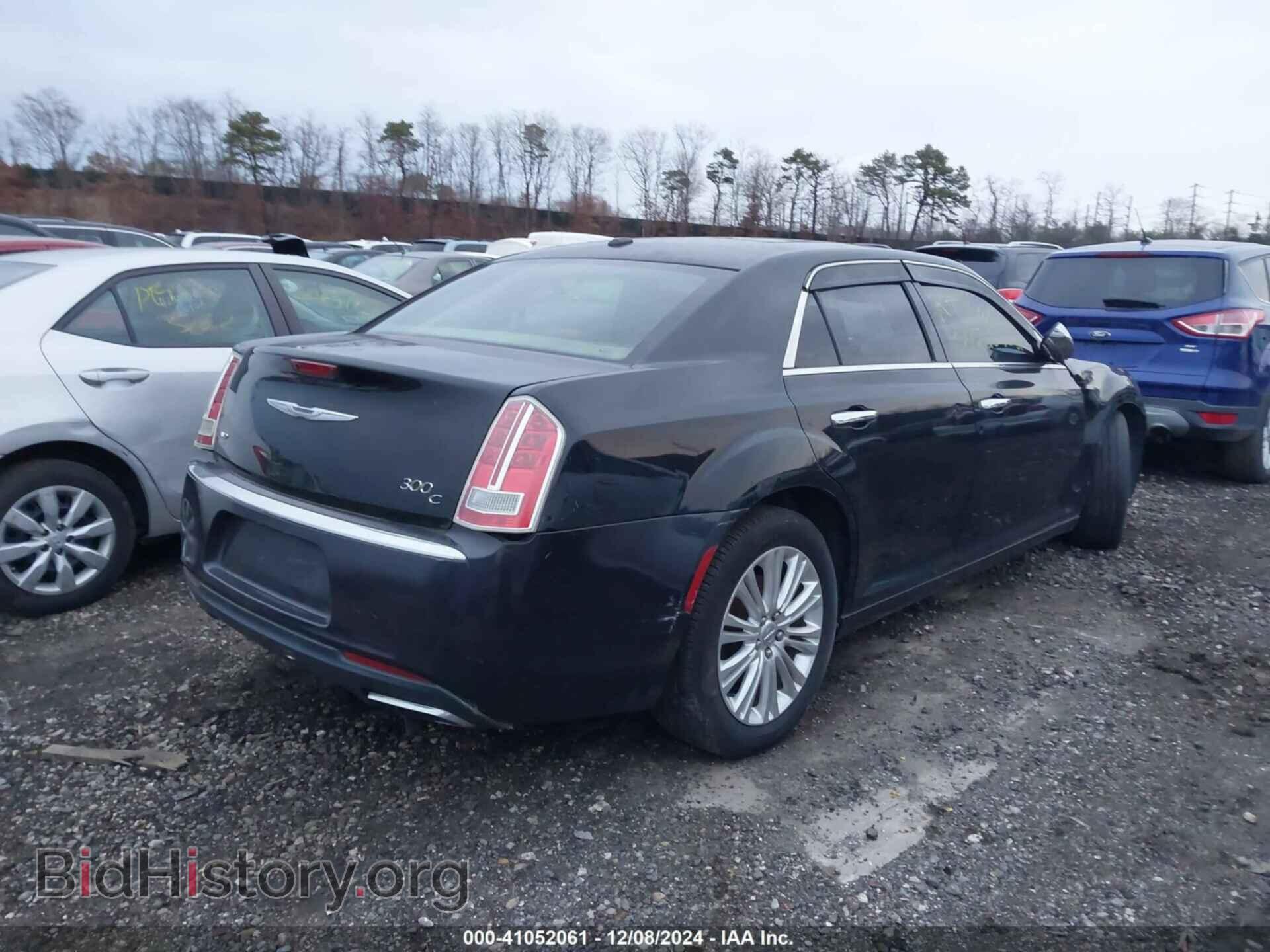 2012 CHRYSLER 300C - VIN: 2C3CCAKT1CH157459 - Фото 4
