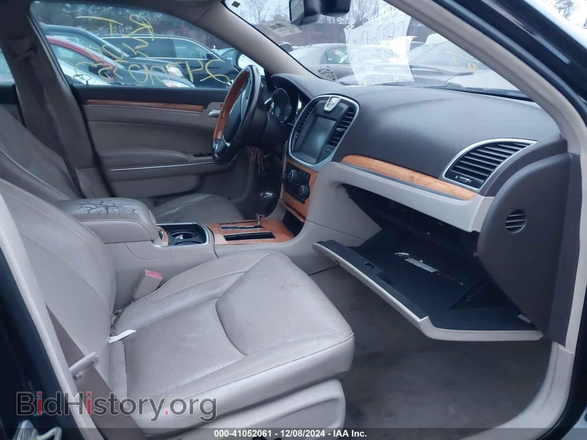 2012 CHRYSLER 300C - VIN: 2C3CCAKT1CH157459 - Фото 5