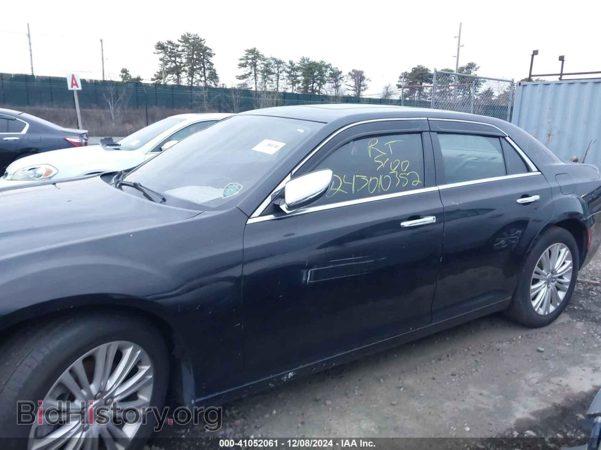 2012 CHRYSLER 300C - VIN: 2C3CCAKT1CH157459 - Фото 6