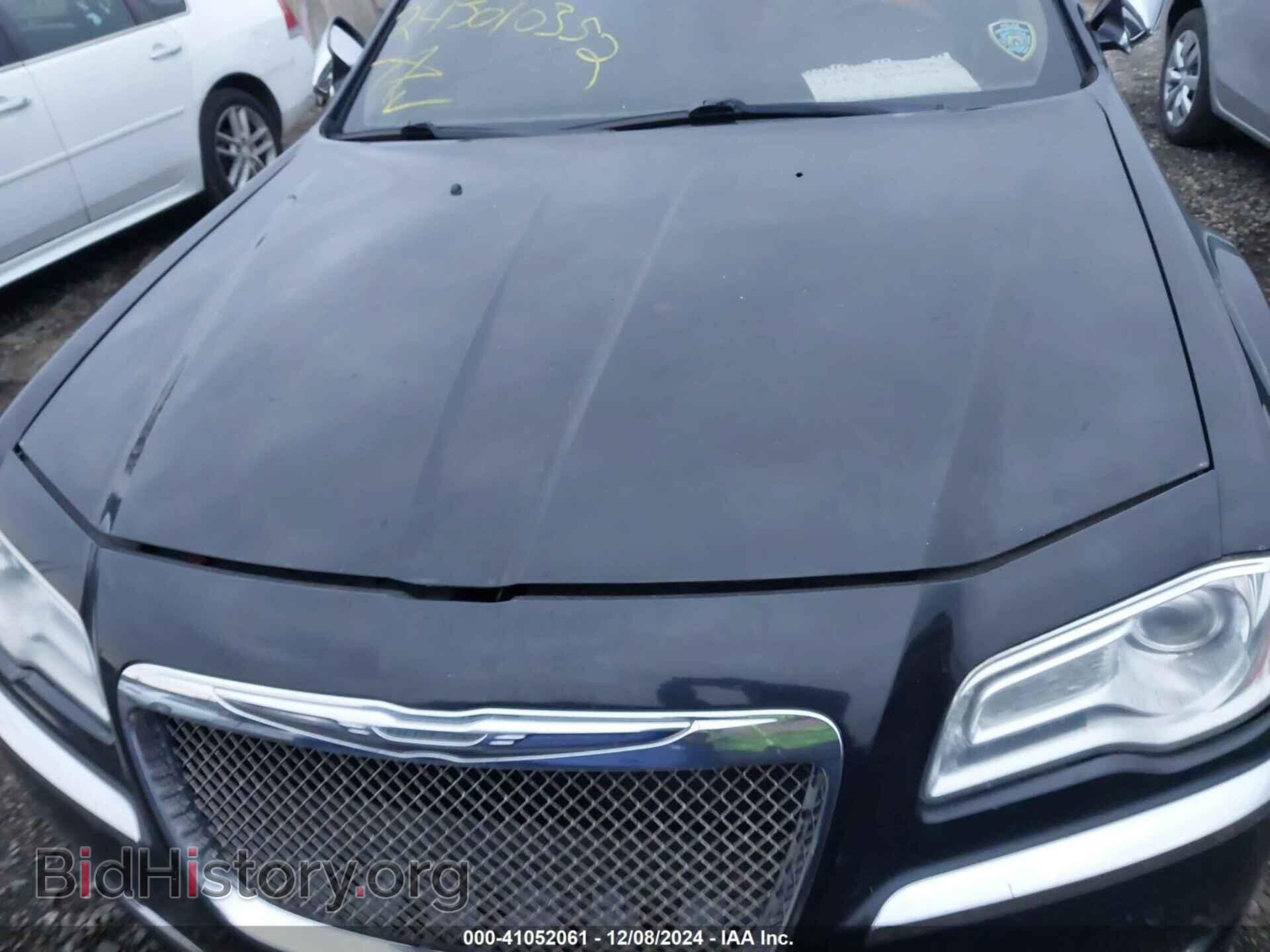 2012 CHRYSLER 300C - VIN: 2C3CCAKT1CH157459 - Фото 10