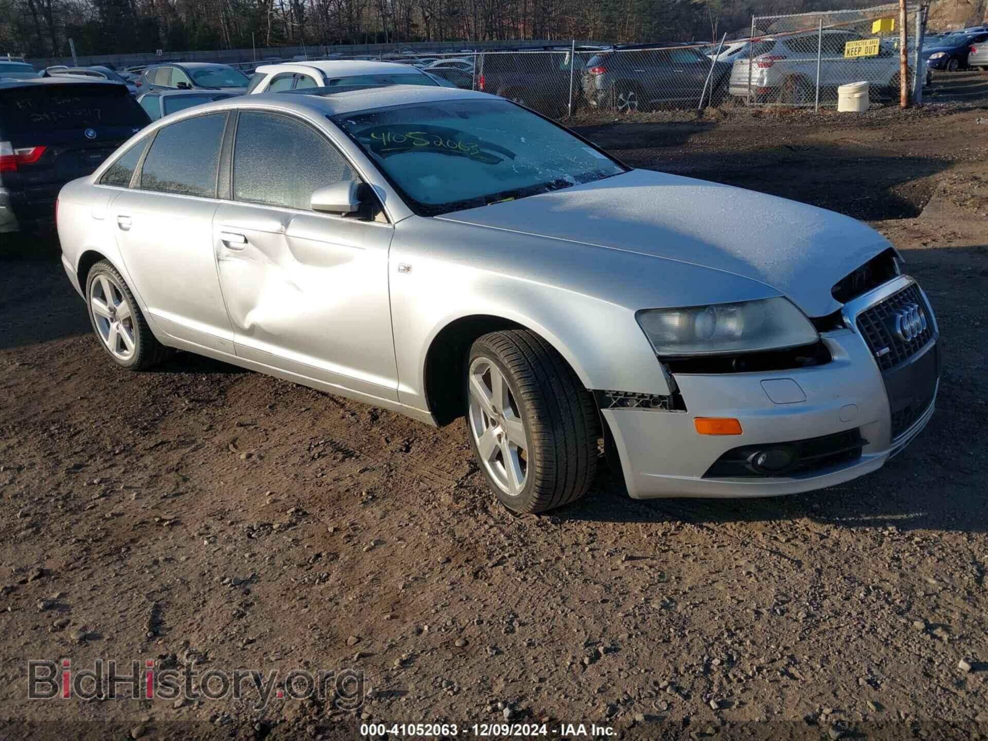 Photo WAUDH74F48N164364 - AUDI A6 2008