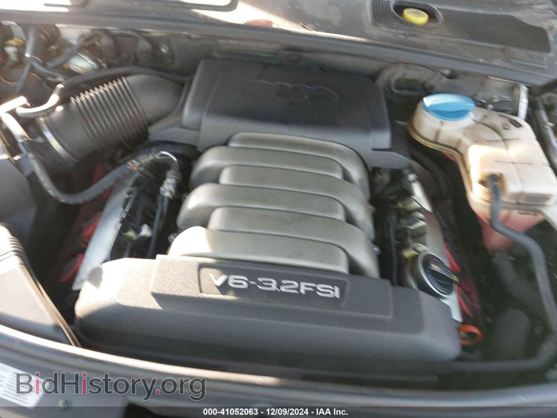 2008 AUDI A6 - VIN: WAUDH74F48N164364 - Фото 10