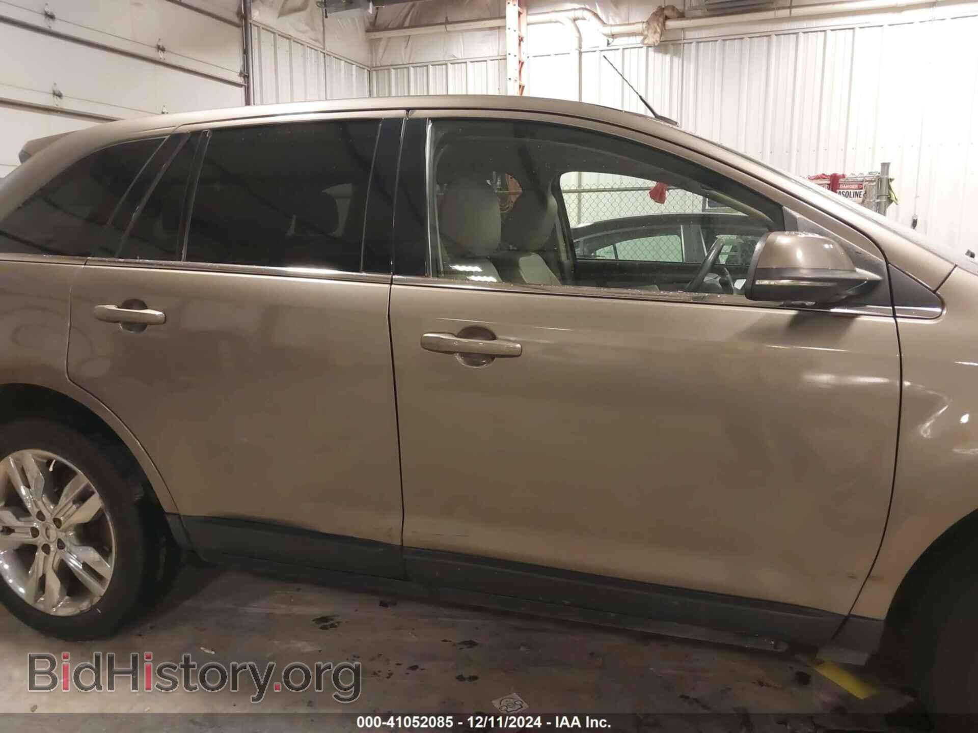 2013 FORD EDGE - VIN: 2FMDK3KC9DBB77991 - Фото 13