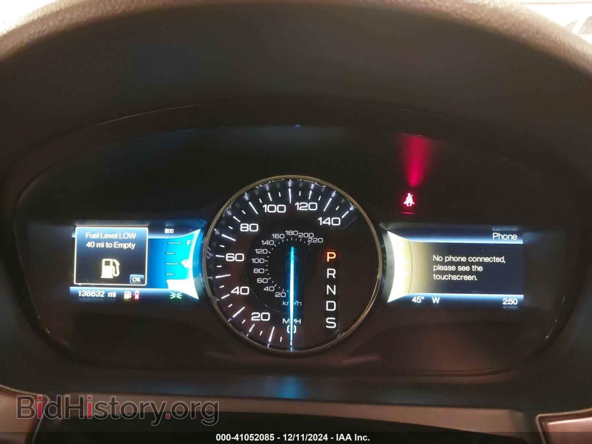 2013 FORD EDGE - VIN: 2FMDK3KC9DBB77991 - Фото 7