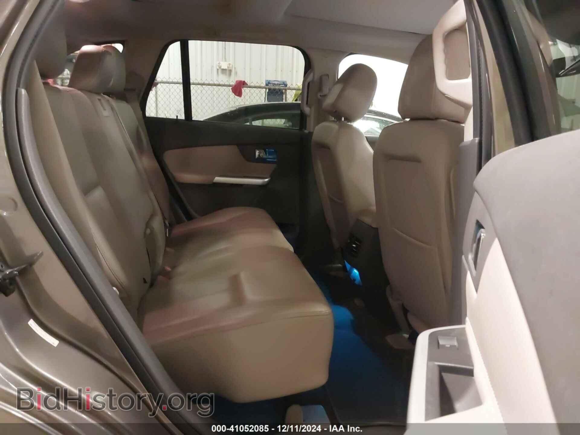 2013 FORD EDGE - VIN: 2FMDK3KC9DBB77991 - Фото 8