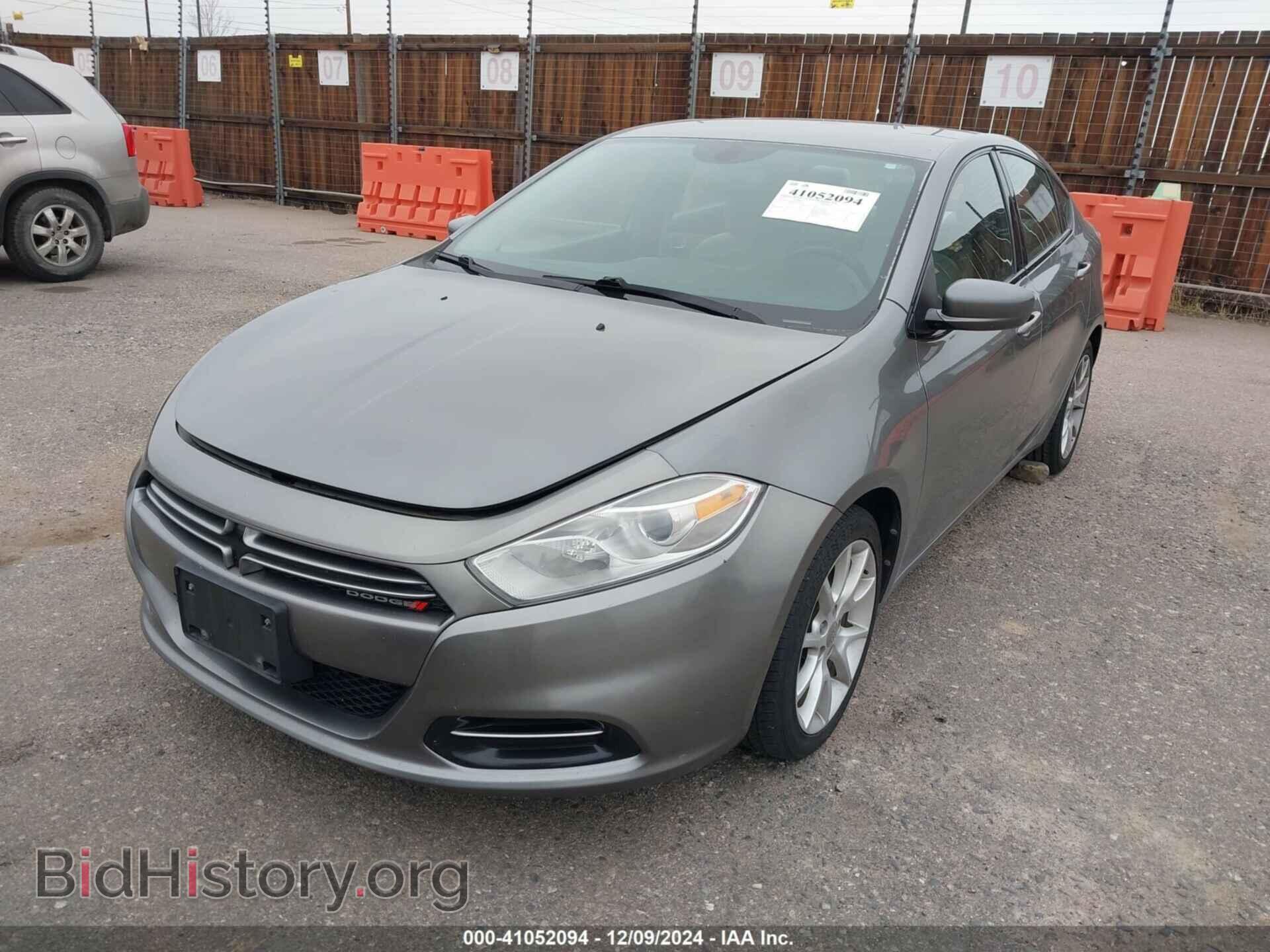 2013 DODGE DART - VIN: 1C3CDFBH5DD708111 - Photo 2