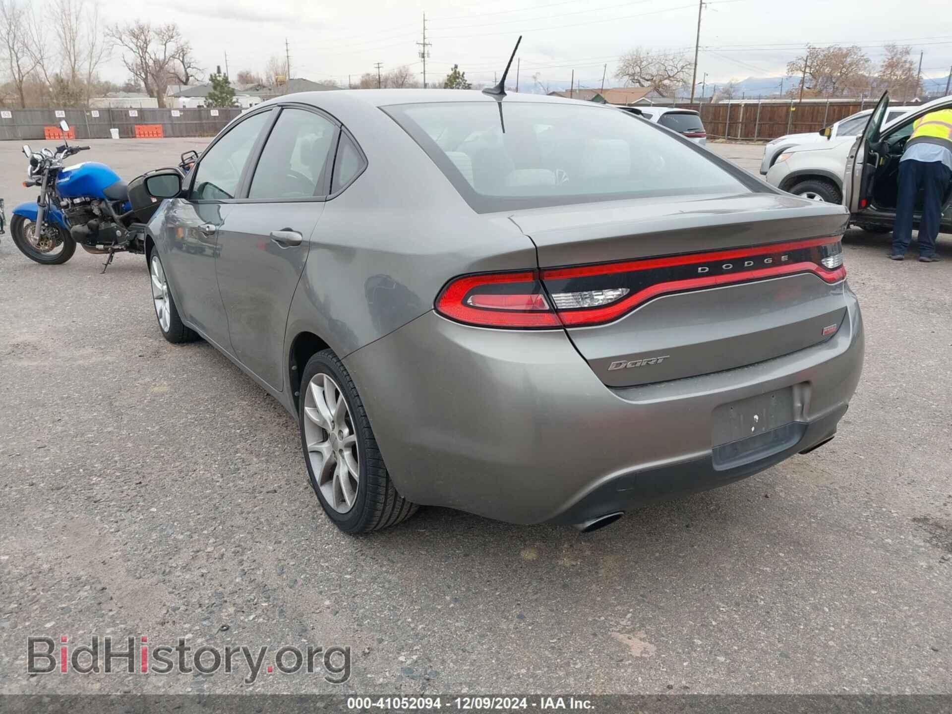 2013 DODGE DART - VIN: 1C3CDFBH5DD708111 - Photo 3
